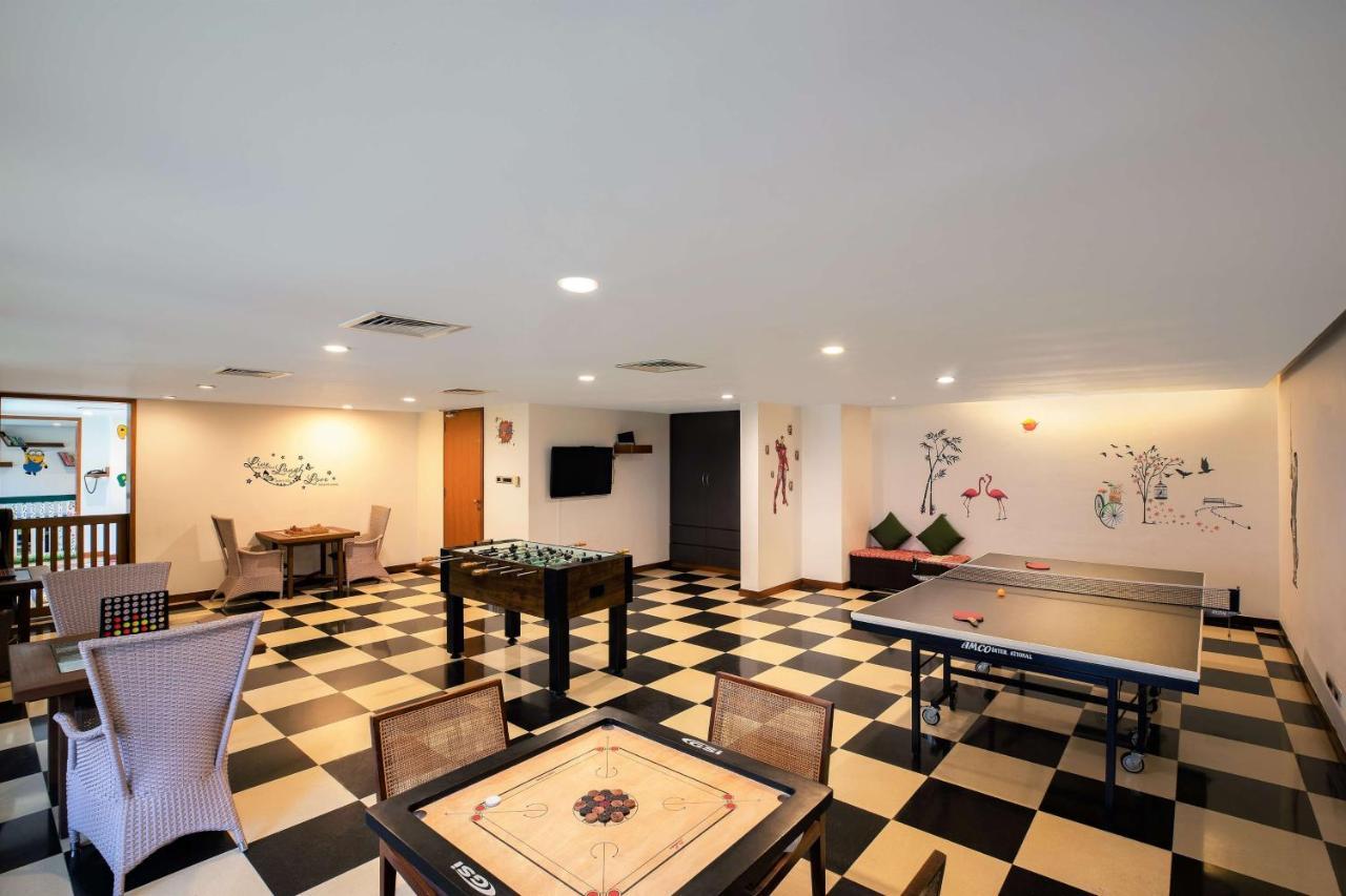 Diwa Club By Alila - A Hyatt Brand Hotel Маджорда Екстериор снимка